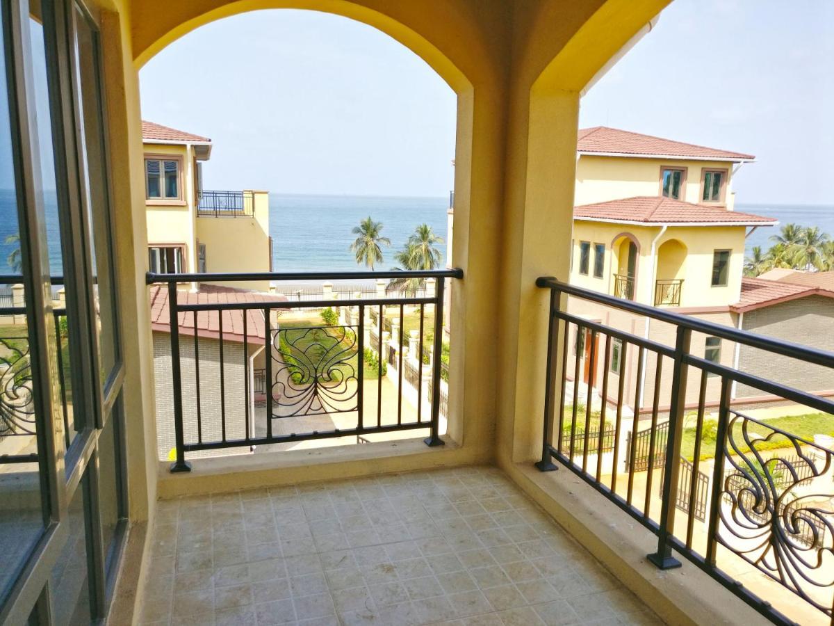 Dream Atlantic Garden Villa Freetown Eksteriør bilde