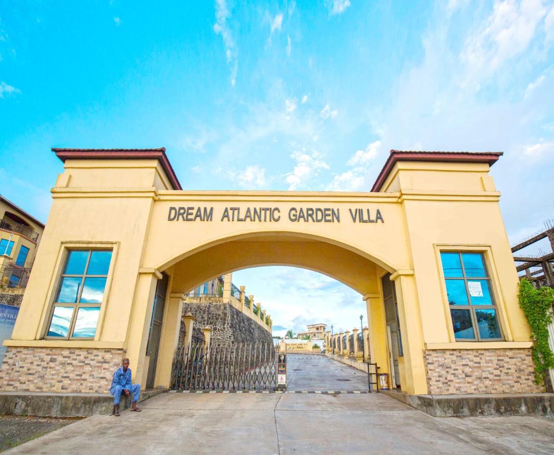 Dream Atlantic Garden Villa Freetown Eksteriør bilde